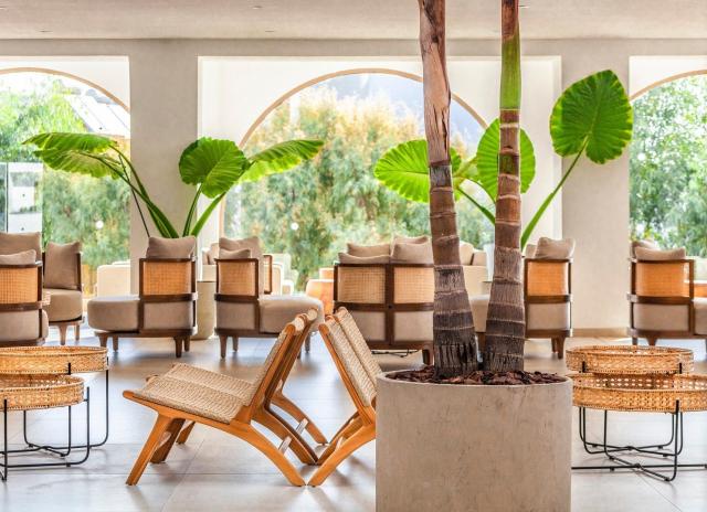 Hotel Blue Sea Island
