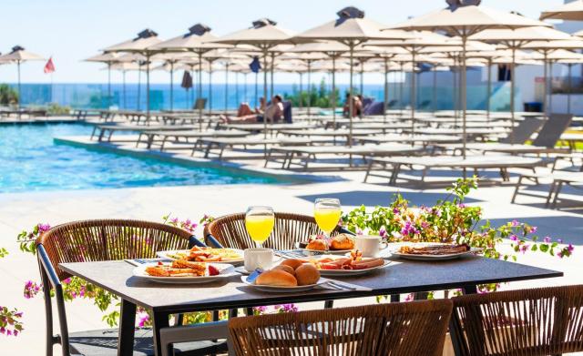 Hotel Blue Sea Island