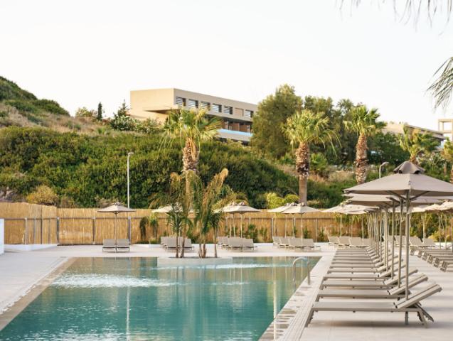 Hotel Blue Sea Island
