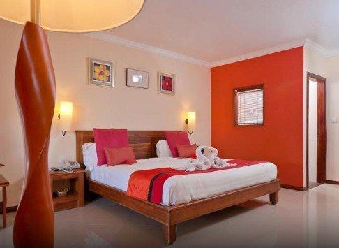 Hotel Jalsa Beach Hotel & Spa