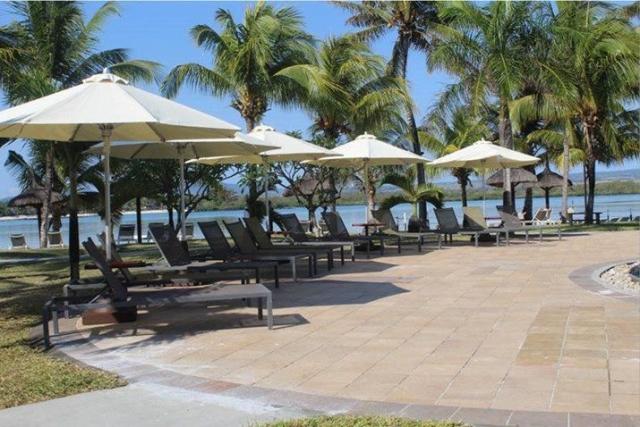 Hotel Jalsa Beach Hotel & Spa