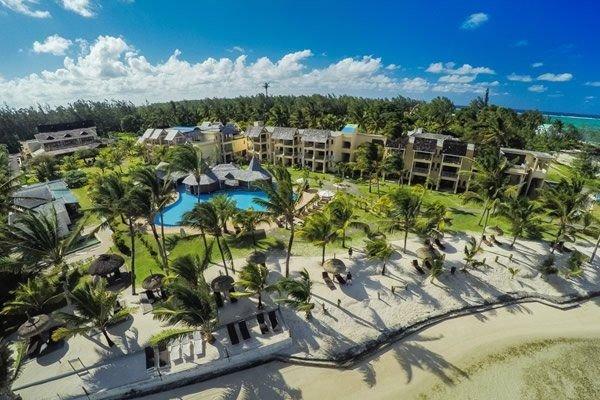 Hotel Jalsa Beach Hotel & Spa