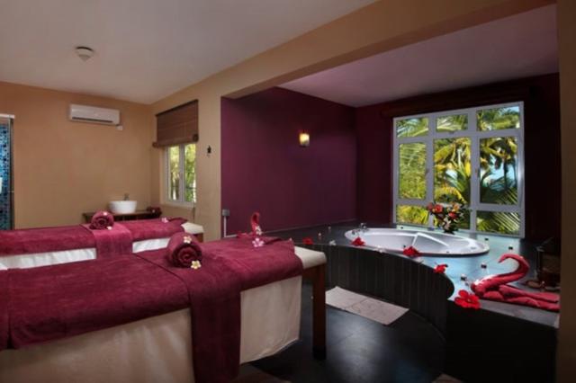 Hotel Jalsa Beach Hotel & Spa