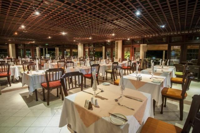 Hotel Jalsa Beach Hotel & Spa