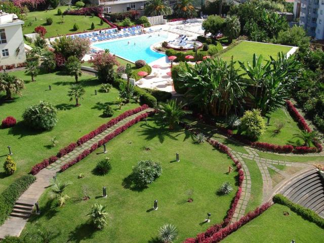 Hotel Jardins D'Ajuda