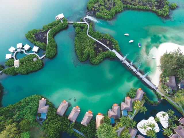 Hotel Constance Prince Maurice