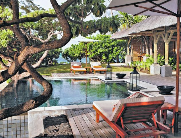 Hotel Constance Prince Maurice