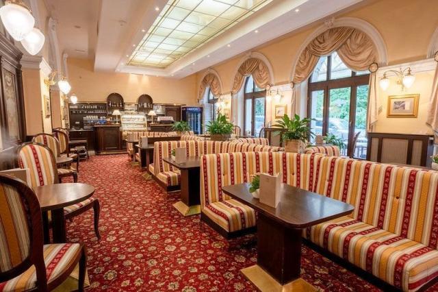 Hotel Nové Lázně