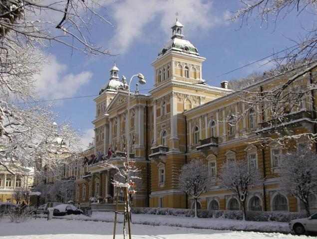 Hotel Nové Lázně