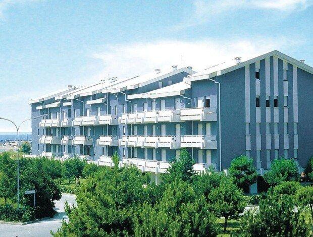 Apartmány Marina Grande