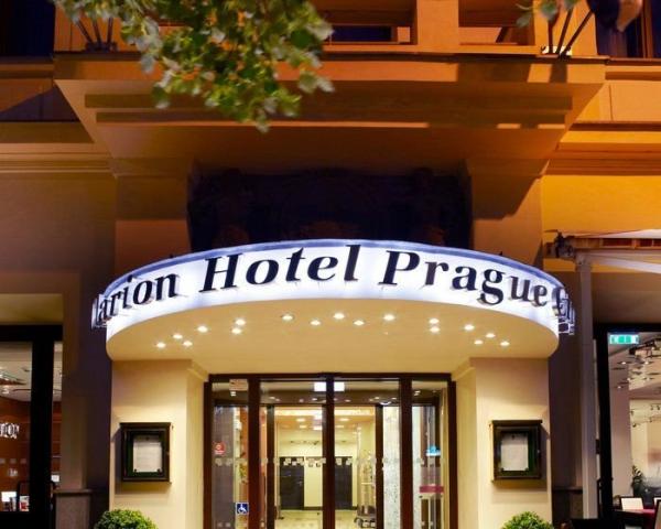 Clarion Hotel Prague City