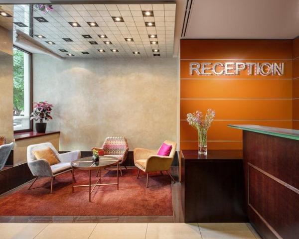 Clarion Hotel Prague City