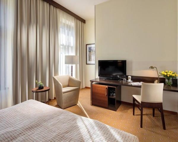 Clarion Hotel Prague City