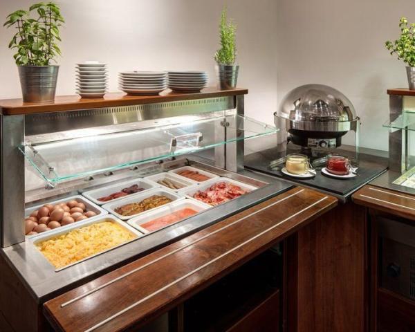Clarion Hotel Prague City