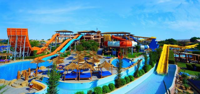 Pickalbatros Jungle Aqua Park