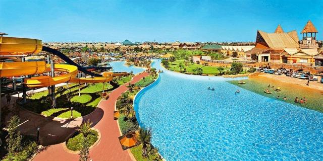 Hotel Pickalbatros Jungle Aqua Park by Neverland