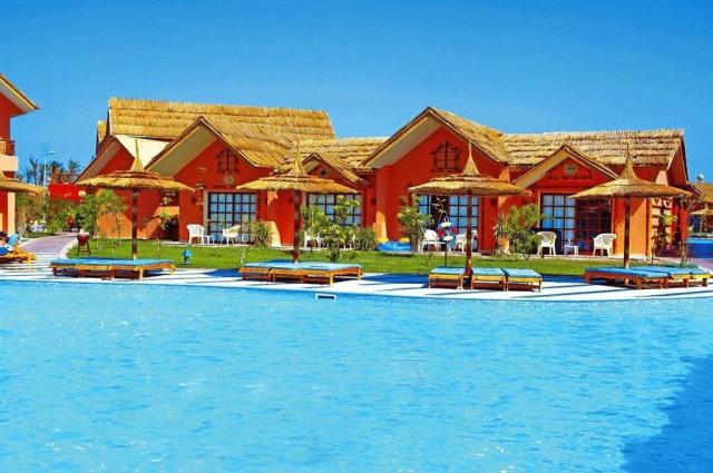 Hotel Pickalbatros Jungle Aqua Park by Neverland