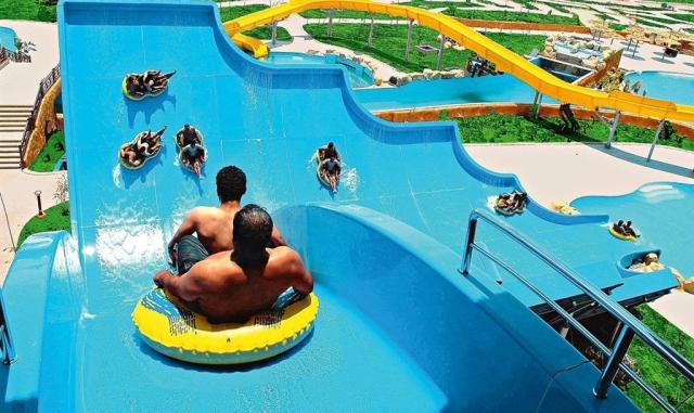 Hotel Pickalbatros Jungle Aqua Park by Neverland