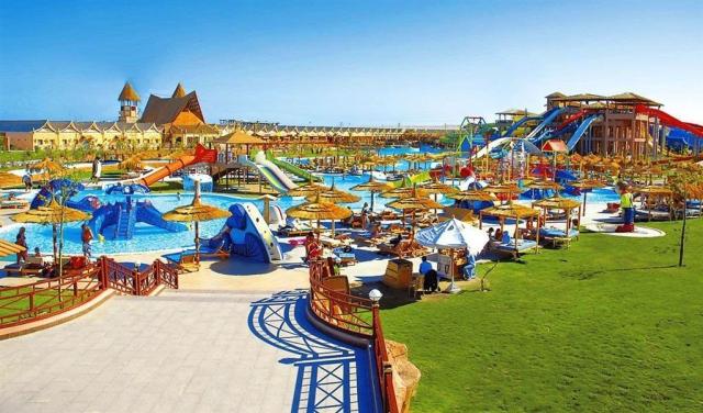 Hotel Pickalbatros Jungle Aqua Park by Neverland