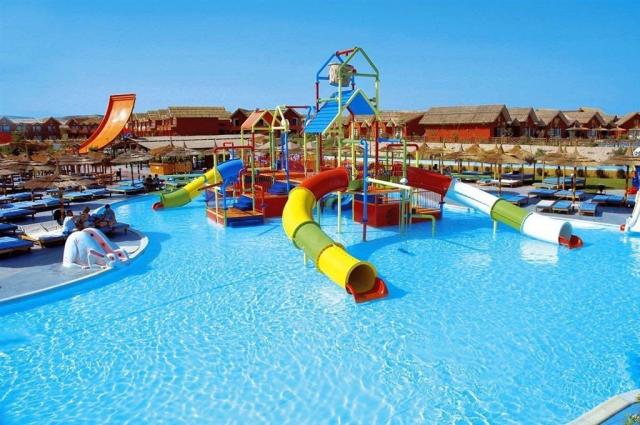 Hotel Pickalbatros Jungle Aqua Park by Neverland