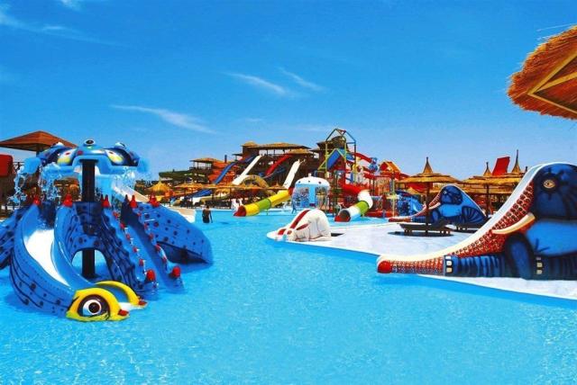Hotel Pickalbatros Jungle Aqua Park by Neverland
