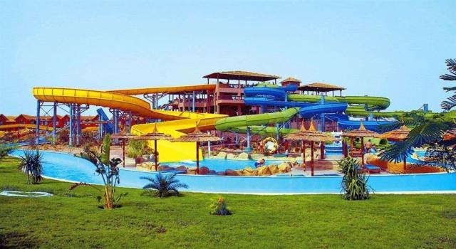 Hotel Pickalbatros Jungle Aqua Park by Neverland