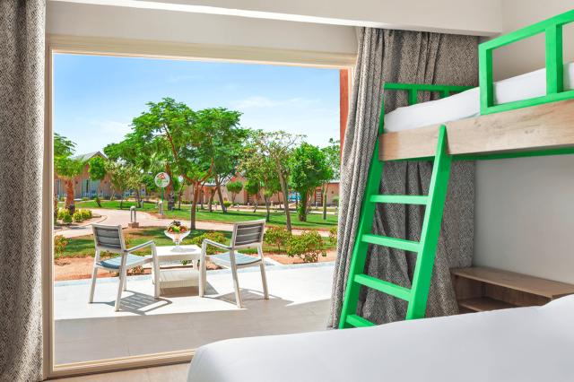 Hotel Pickalbatros Jungle Aqua Park by Neverland