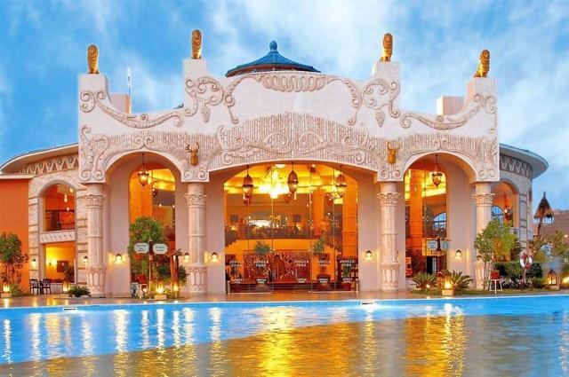 Hotel Pickalbatros Jungle Aqua Park by Neverland