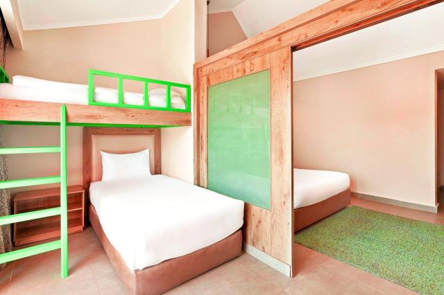 Hotel Pickalbatros Jungle Aqua Park by Neverland