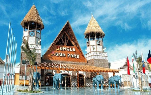 Hotel Pickalbatros Jungle Aqua Park by Neverland