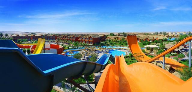 Hotel Pickalbatros Jungle Aqua Park by Neverland