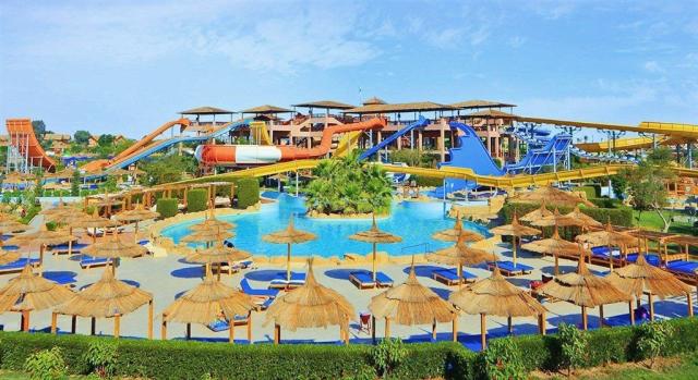 Hotel Pickalbatros Jungle Aqua Park by Neverland