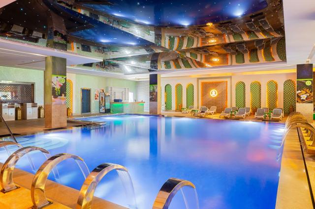 Hotel Pickalbatros Jungle Aqua Park by Neverland