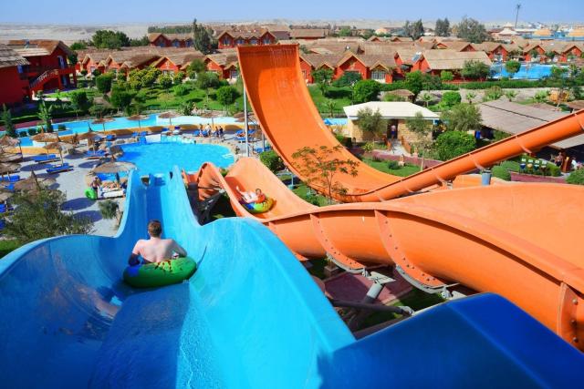 Hotel Pickalbatros Jungle Aqua Park by Neverland