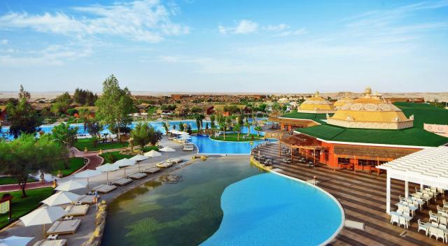 Hotel Pickalbatros Jungle Aqua Park by Neverland
