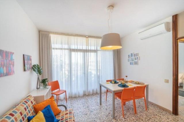 Apartmány Villa Mecchia