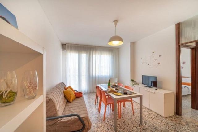 Apartmány Villa Mecchia