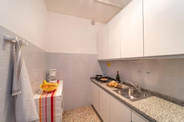 Apartmány Villa Mecchia