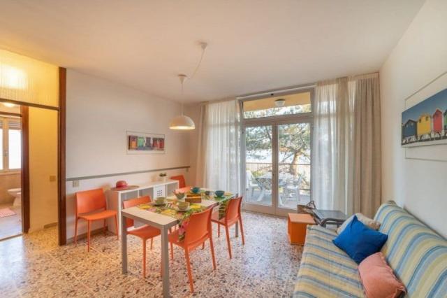 Apartmány Villa Mecchia