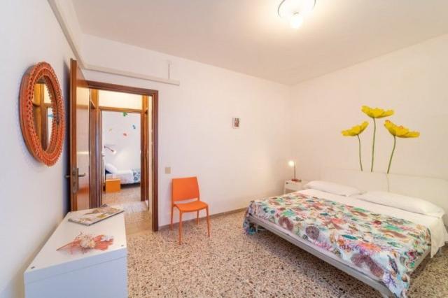 Apartmány Villa Mecchia