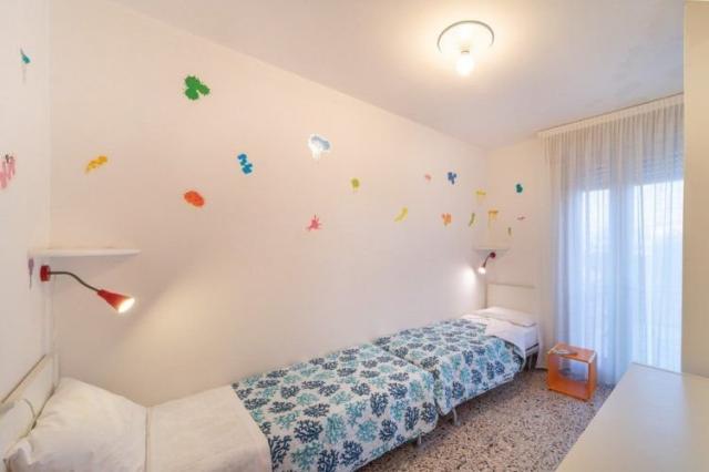Apartmány Villa Mecchia