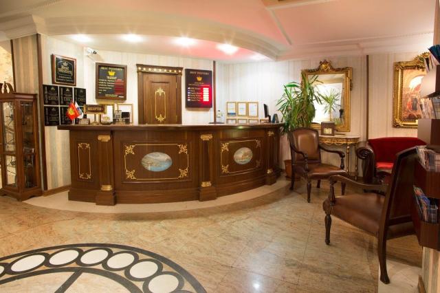 Hotel Best Western Empire Palace