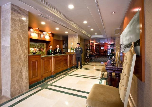 Oran Hotel