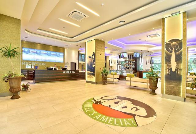 Maritim Hotel Amelia