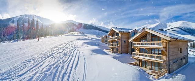 Chalets Jasná Collection Centrum