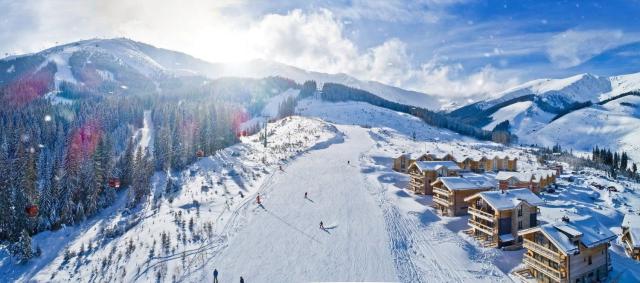 Chalets Jasná Collection Centrum