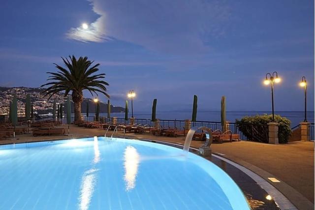 Hotel The Cliff Bay