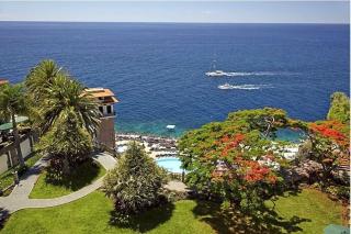 The Cliff Bay
