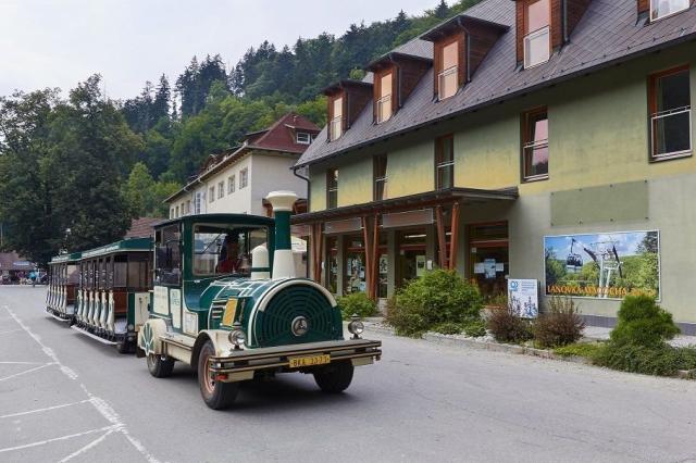 3denní poznávání Moravského krasu - hotel Skalní mlýn
