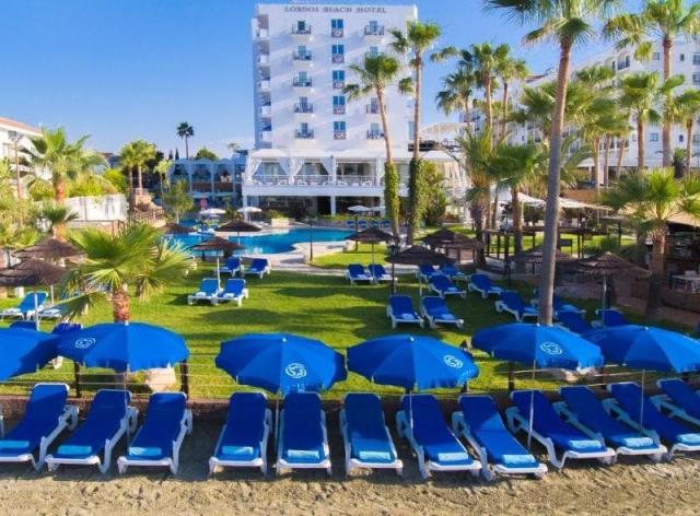 Lordos Beach Hotel & Spa